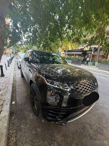 Land Rover RR Velar 2020, 103,000 km - 2.0 l - Bakı