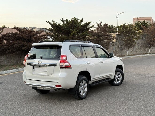 Toyota Land Cruiser Prado 2014, 154,000 km - 2.7 л - Bakı