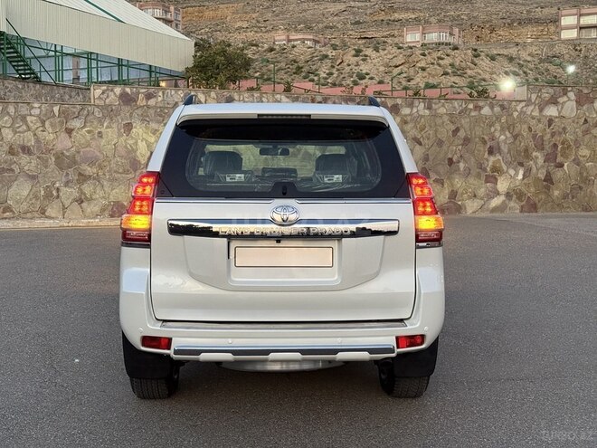 Toyota Land Cruiser Prado 2014, 154,000 km - 2.7 л - Bakı