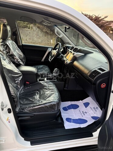 Toyota Land Cruiser Prado 2014, 154,000 km - 2.7 л - Bakı