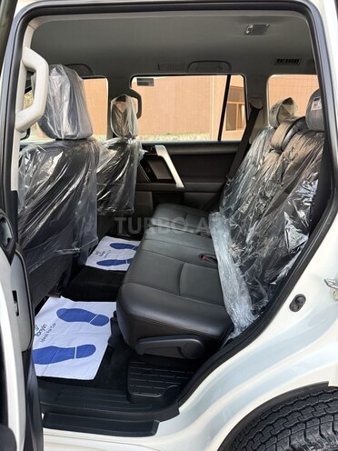 Toyota Land Cruiser Prado 2014, 154,000 km - 2.7 л - Bakı