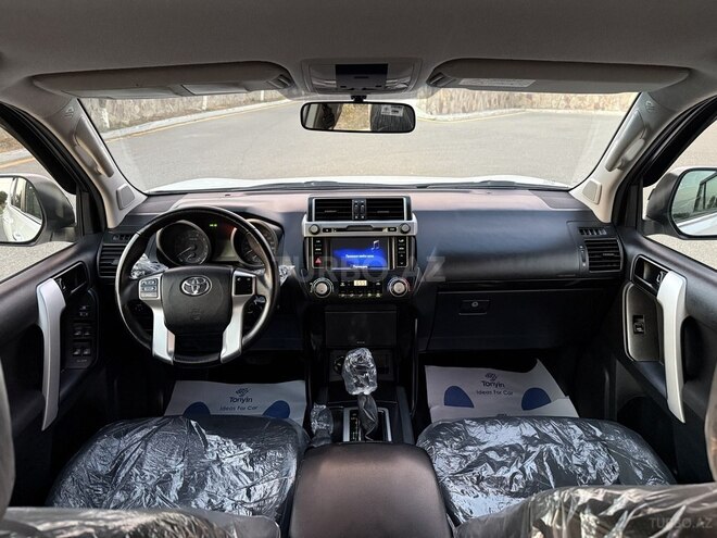 Toyota Land Cruiser Prado 2014, 154,000 km - 2.7 л - Bakı