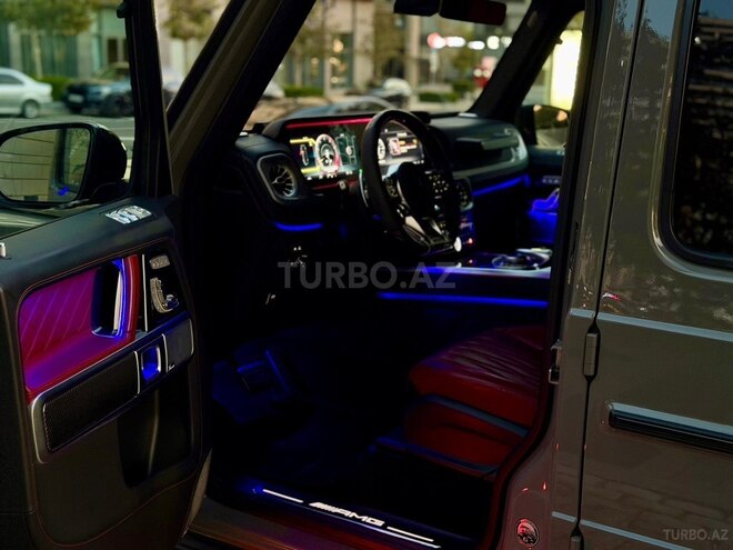 Mercedes G 63 AMG 2023, 48,000 km - 4.0 l - Bakı