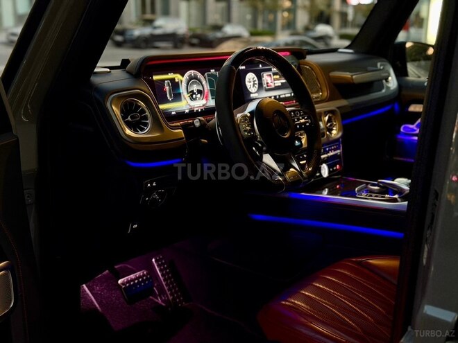 Mercedes G 63 AMG 2023, 48,000 km - 4.0 l - Bakı