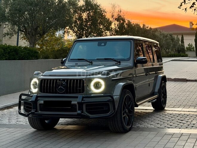 Mercedes G 63 AMG 2023, 48,000 km - 4.0 l - Bakı