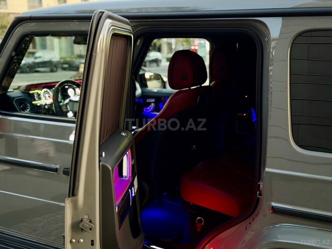 Mercedes G 63 AMG 2023, 48,000 km - 4.0 l - Bakı