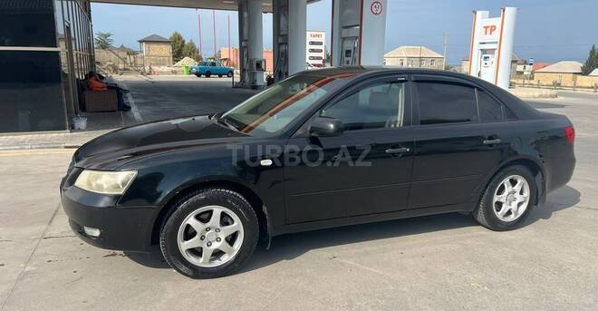 Hyundai Sonata 2007, 300,000 km - 2.0 l - Bakı