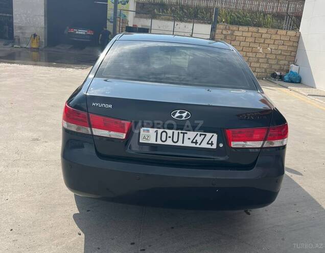 Hyundai Sonata 2007, 300,000 km - 2.0 l - Bakı