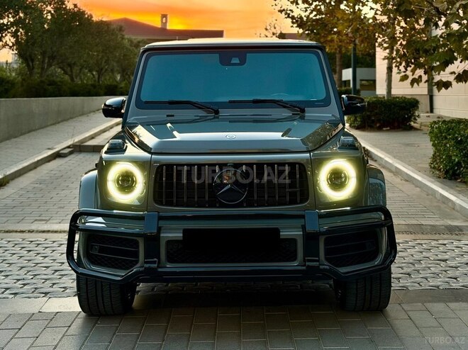 Mercedes G 63 AMG 2023, 48,000 km - 4.0 l - Bakı