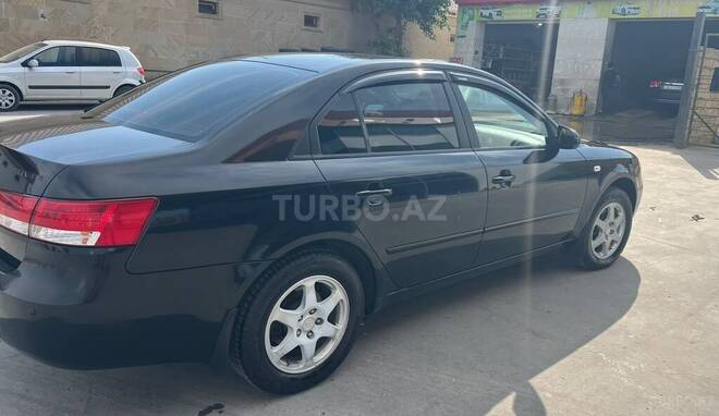 Hyundai Sonata 2007, 300,000 km - 2.0 l - Bakı