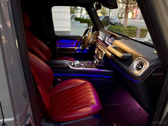 Mercedes G 63 AMG 2023, 48,000 km - 4.0 l - Bakı