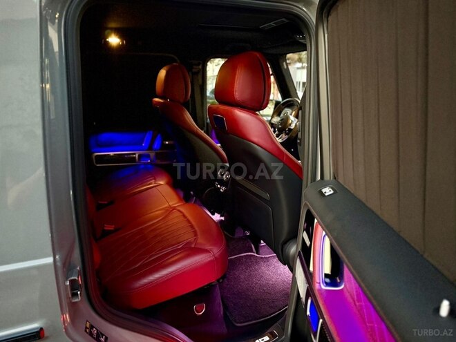 Mercedes G 63 AMG 2023, 48,000 km - 4.0 l - Bakı