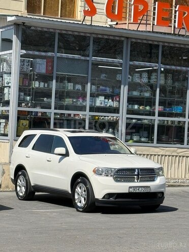 Dodge Durango 2012, 140,000 km - 3.6 l - Göyçay