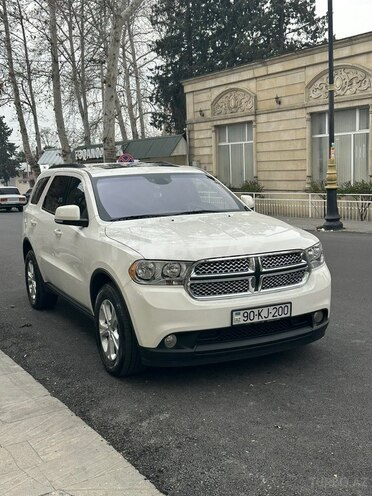 Dodge Durango 2012, 140,000 km - 3.6 l - Göyçay