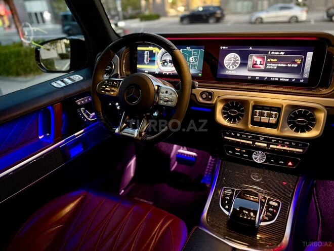 Mercedes G 63 AMG 2023, 48,000 km - 4.0 l - Bakı