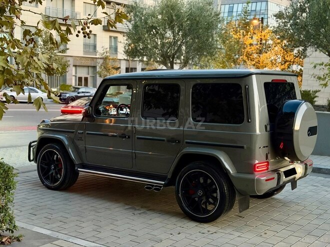 Mercedes G 63 AMG 2023, 48,000 km - 4.0 l - Bakı
