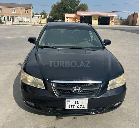 Hyundai Sonata 2007, 300,000 km - 2.0 l - Bakı