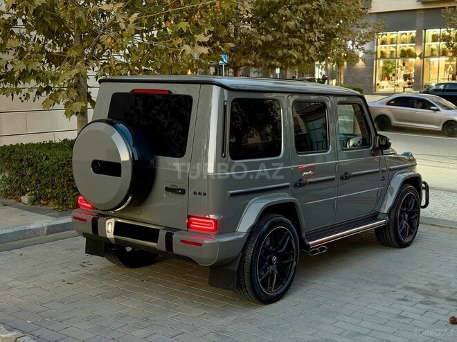 Mercedes G 63 AMG 2023, 48,000 km - 4.0 l - Bakı