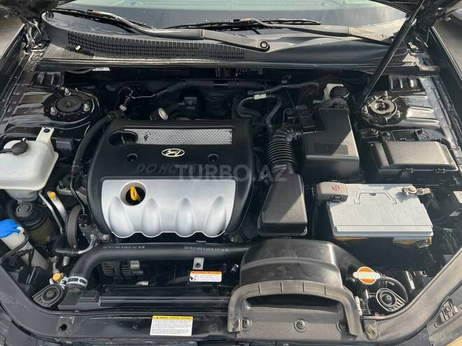 Hyundai Sonata 2007, 300,000 km - 2.0 l - Bakı