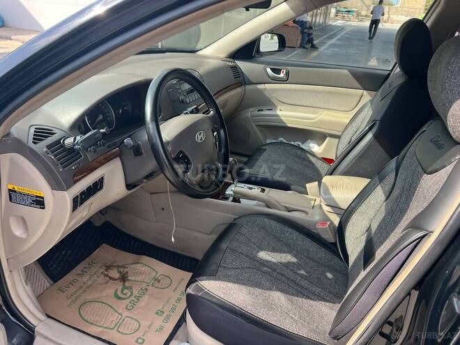 Hyundai Sonata 2007, 300,000 km - 2.0 l - Bakı