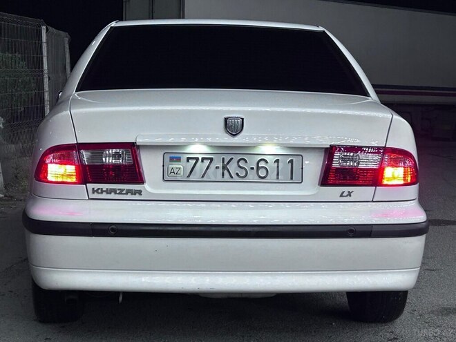 Khazar LX 2021, 115,232 km - 1.7 л - Bakı