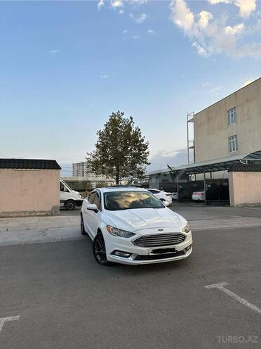 Ford Fusion (North America) 2017, 171,000 km - 1.5 л - Gəncə