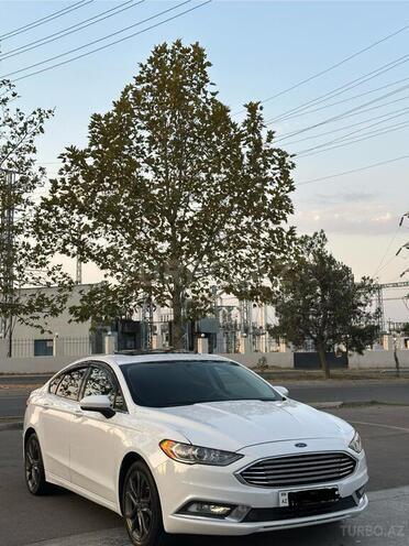 Ford Fusion (North America) 2017, 171,000 km - 1.5 л - Gəncə
