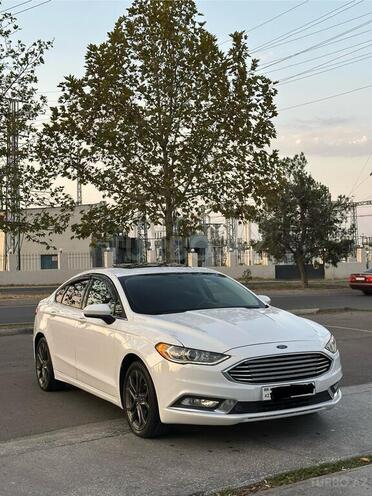 Ford Fusion (North America) 2017, 171,000 km - 1.5 л - Gəncə