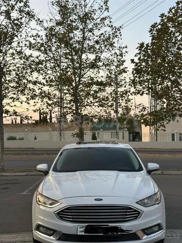 Ford Fusion (North America) 2017, 171,000 km - 1.5 л - Gəncə