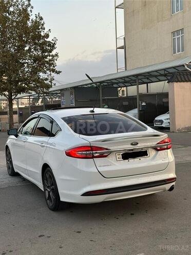 Ford Fusion (North America) 2017, 171,000 km - 1.5 л - Gəncə