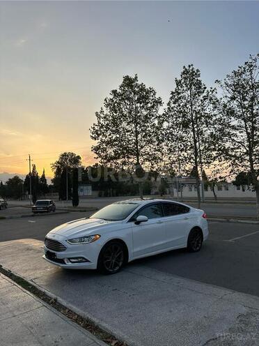 Ford Fusion (North America) 2017, 171,000 km - 1.5 л - Gəncə