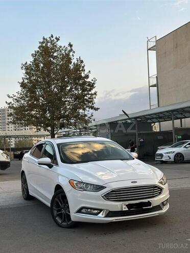 Ford Fusion (North America) 2017, 171,000 km - 1.5 л - Gəncə
