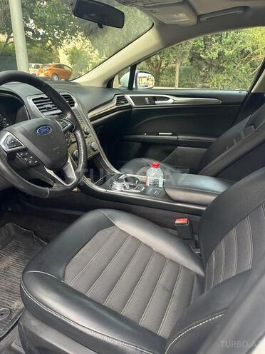 Ford Fusion (North America) 2017, 171,000 km - 1.5 л - Gəncə