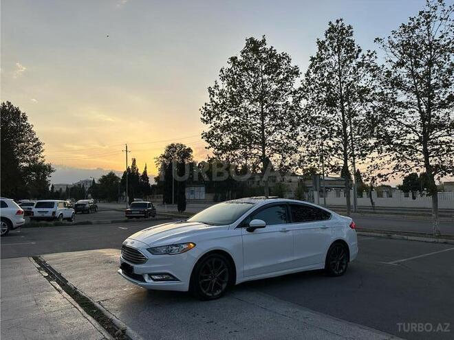 Ford Fusion (North America) 2017, 171,000 km - 1.5 л - Gəncə