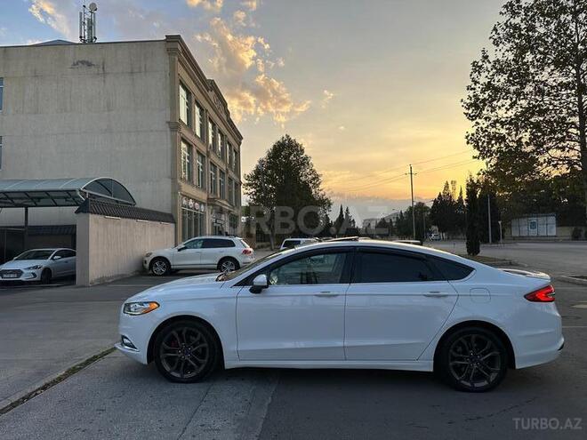 Ford Fusion (North America) 2017, 171,000 km - 1.5 л - Gəncə