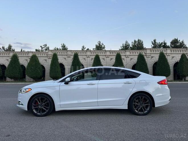 Ford Fusion (North America) 2017, 171,000 km - 1.5 л - Gəncə