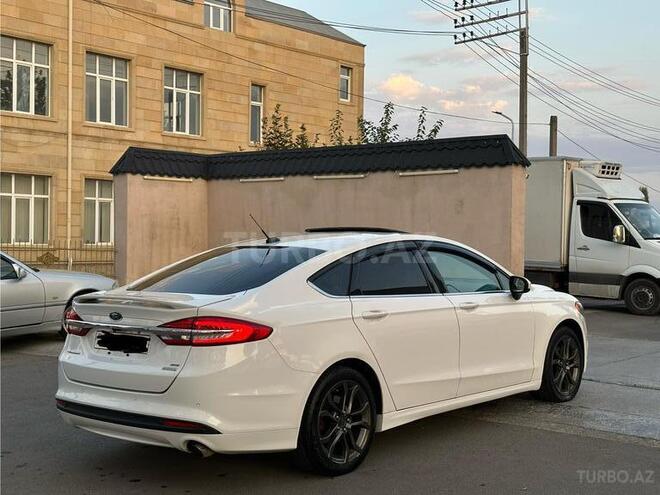 Ford Fusion (North America) 2017, 171,000 km - 1.5 л - Gəncə