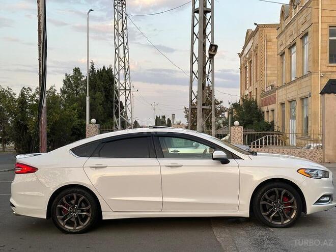 Ford Fusion (North America) 2017, 171,000 km - 1.5 л - Gəncə