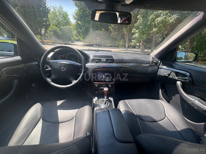 Mercedes S 350 2004, 332,000 km - 3.7 л - Bakı