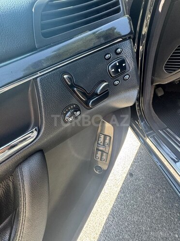 Mercedes S 350 2004, 332,000 km - 3.7 л - Bakı