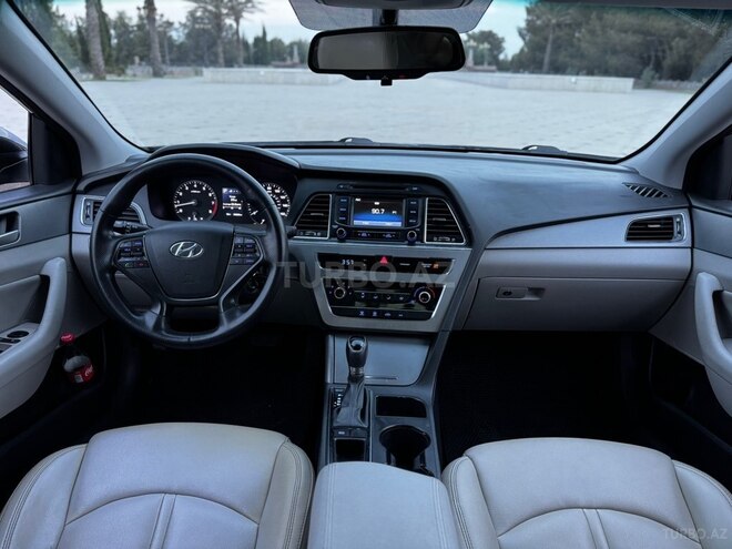 Hyundai Sonata 2015, 88,300 km - 2.4 l - Gəncə