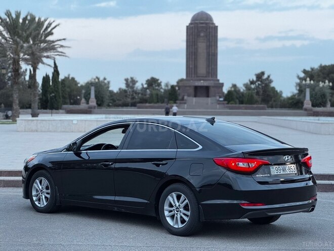 Hyundai Sonata 2015, 88,300 km - 2.4 l - Gəncə