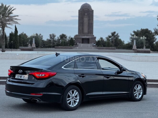 Hyundai Sonata 2015, 88,300 km - 2.4 l - Gəncə