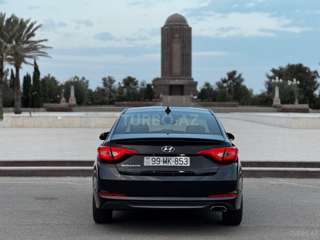 Hyundai Sonata 2015, 88,300 km - 2.4 l - Gəncə