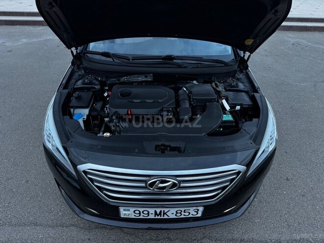 Hyundai Sonata 2015, 88,300 km - 2.4 l - Gəncə