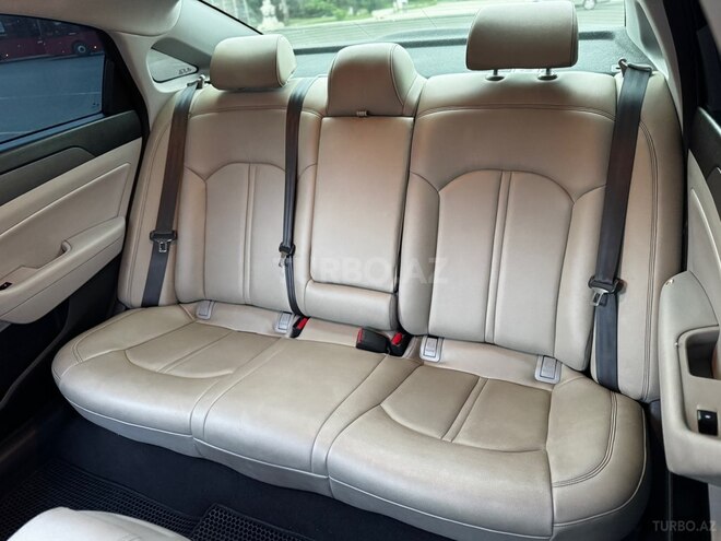 Hyundai Sonata 2015, 88,300 km - 2.4 l - Gəncə