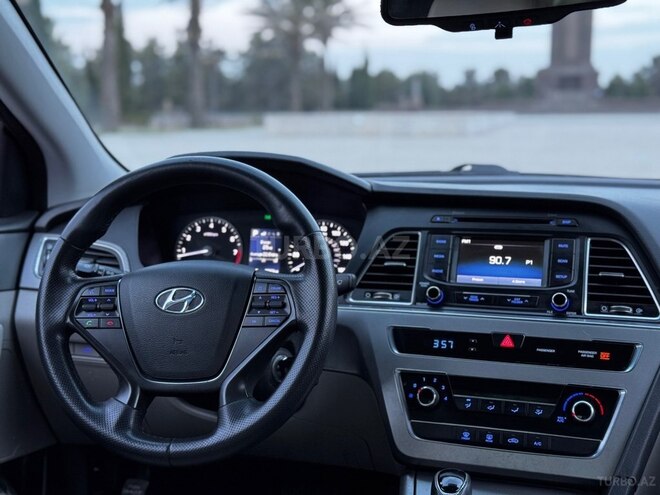 Hyundai Sonata 2015, 88,300 km - 2.4 l - Gəncə