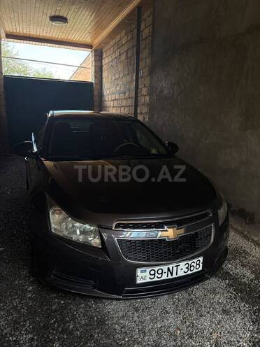 Chevrolet Cruze 2014, 305,000 km - 1.4 l - Gəncə