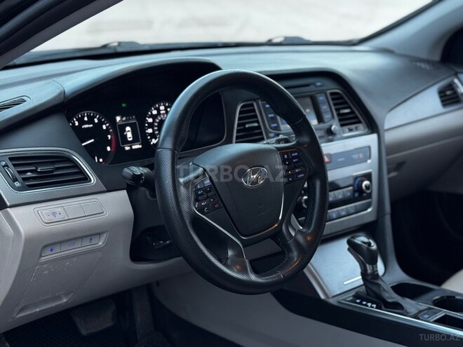 Hyundai Sonata 2015, 88,300 km - 2.4 l - Gəncə