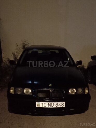 BMW 316 1992, 219,000 km - 1.6 l - Bakı